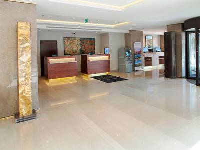 Courtyard Belgrade City Center