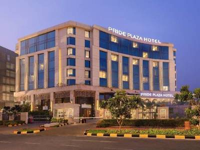 Pride Plaza Hotel Aerocity