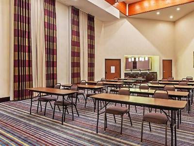 Holiday Inn Express Hotel & Suites Houston-Dwtn Conv Ctr