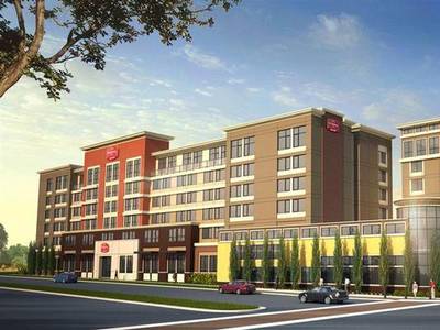 Courtyard Calgary South