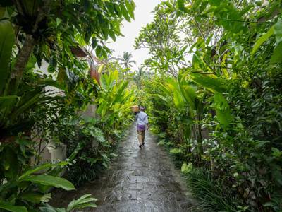 Dedari Kriyamaha Villa