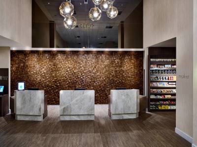 Courtyard Rio de Janeiro Barra da Tijuca