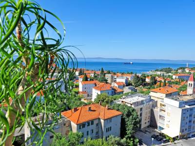 Sunset Apartment Split With Sea View