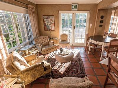 Baruch Guest House Stellenbosch