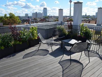 The Circus Apartments