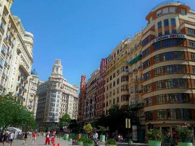 Casual Valencia Vintage