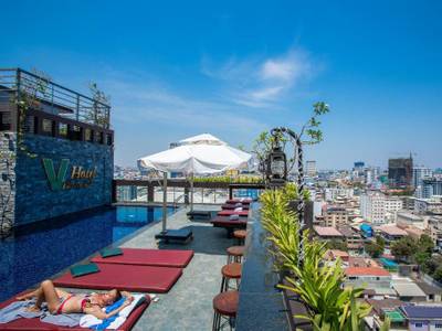 V Hotel Phnom Penh