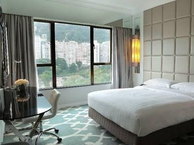 Dorsett Wanchai Hotel Hong Kong