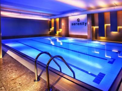 Serenity Suites Istanbul Airport