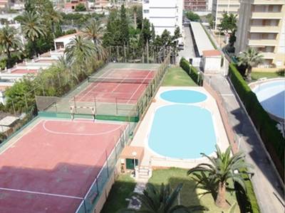 Edificio Tilos del Sol