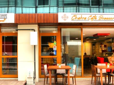 Chakra Suites Levent