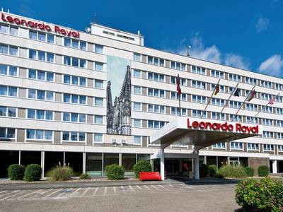 Leonardo Royal Hotel Köln - Am Stadtwald