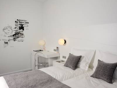 Comfort Hotel Centre Del Mon - Perpignan