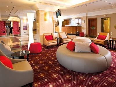 Leonardo Hotel Frankfurt City South