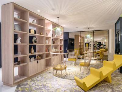 Courtyard Paris Roissy Charles de Gaulle Airport Hotel