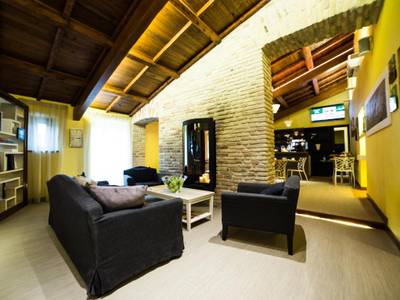 Cola Di Rienzo Luxury Penthouse