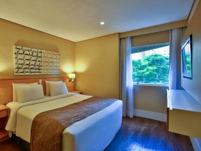 Prodigy Grand Hotel & Suites Berrini