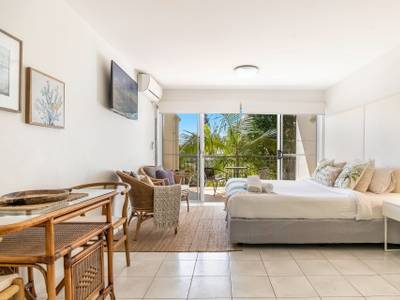 Eco Beach Resort Byron Bay