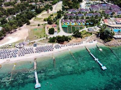 Alexandra Beach Thassos Spa Resort