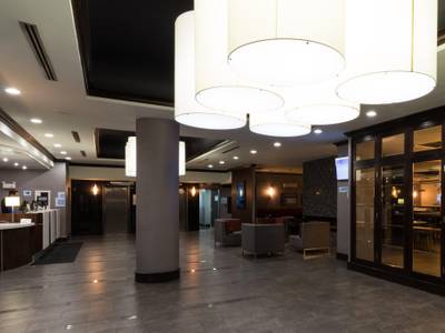 Holiday Inn Express Downtown - Edmonton