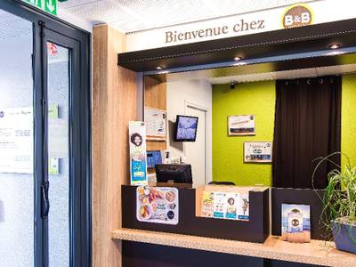 B&B Hôtel Toulouse Purpan Zénith