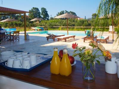 Aggelinas Apartments & Studios