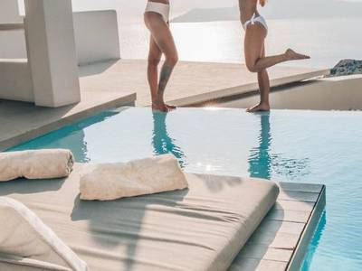 Cavo Tagoo Santorini