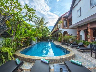 My Unique Villa Siemreap