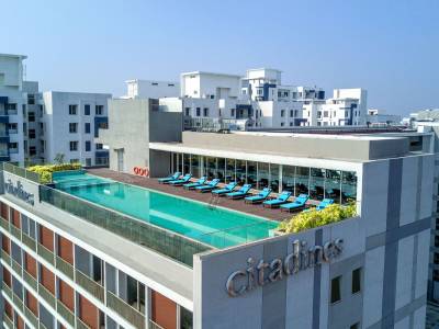 Citadines OMR Chennai