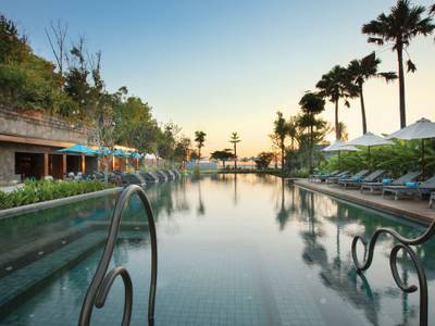 Hotel Indigo Bali Seminyak Beach