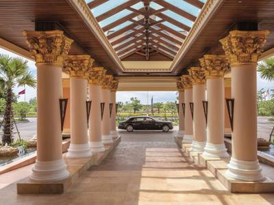 Sokha Siem Reap Resort & Convention Center