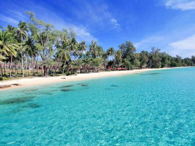 Koh Kood Paradise Beach