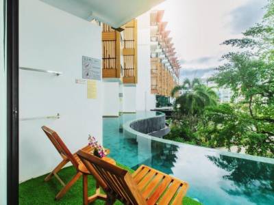 The Lunar Patong Hotel