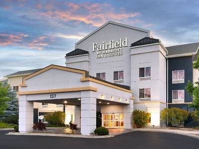 Fairfield Inn & Suites Yakima