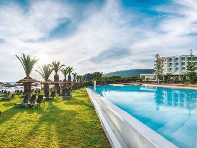 The Ixian Grand & Ixian All Suites