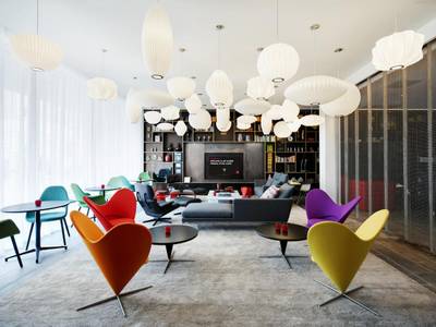 citizenM Tower of London