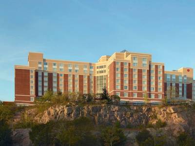 Marriott Quincy Boston