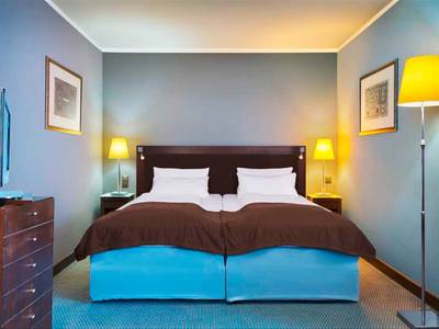 Savigny Hotel Frankfurt City