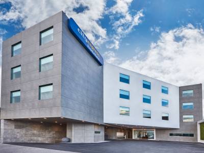 City Express Ciudad de Mexico Aeropuerto