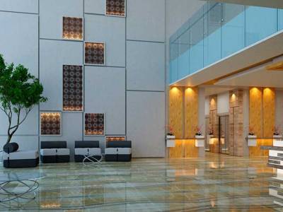 Pasar Baru Square Hotel Bandung