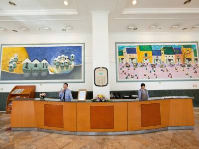 Daeha Serviced Apartment