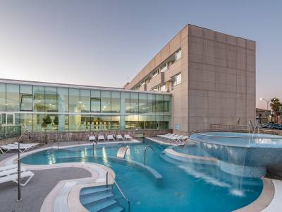 Eurostars Isla de la Toja