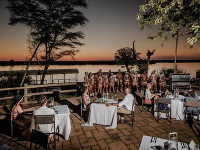 Chobe Marina Lodge