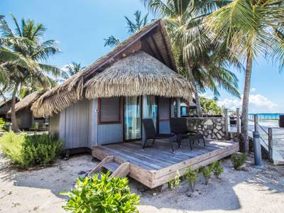 Le Maitai Rangiroa Resort