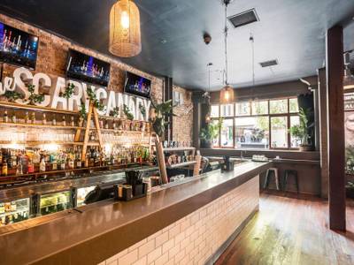 Base Backpackers Sydney