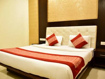 Qcent Gurgaon by Pacific Inn