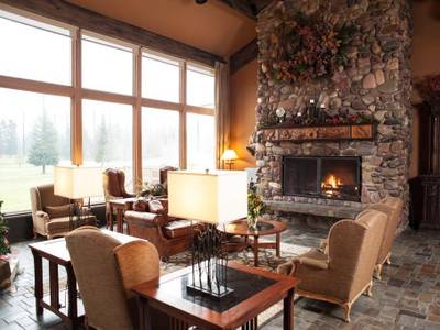 Grouse Mountain Lodge (Foto)