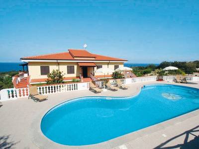 Residence Fonte Di Bagnaria