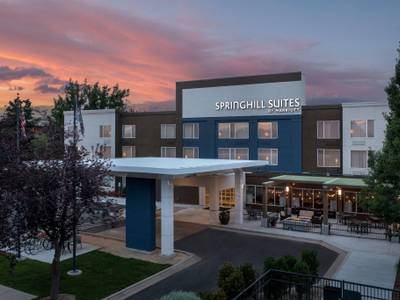 SpringHill Suites Boise ParkCenter