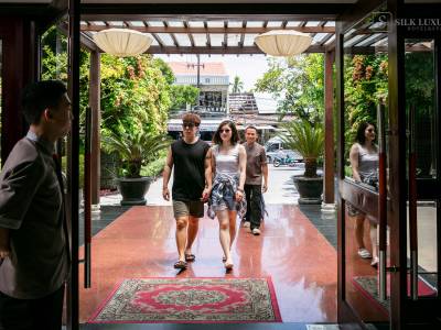 Silk Luxury Hotel & Spa